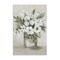 Stupell Industries Mixed White Flowers Canvas Wall Art Design by Marilyn Dunlap